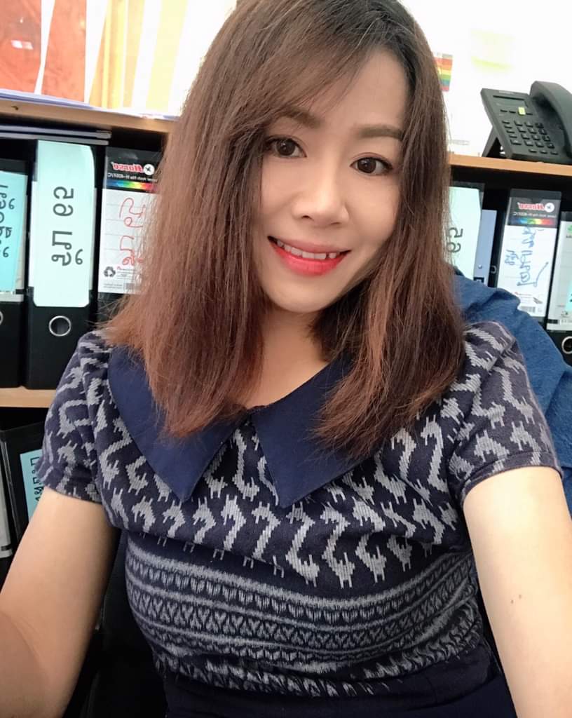นางสาวศิริรัตน์